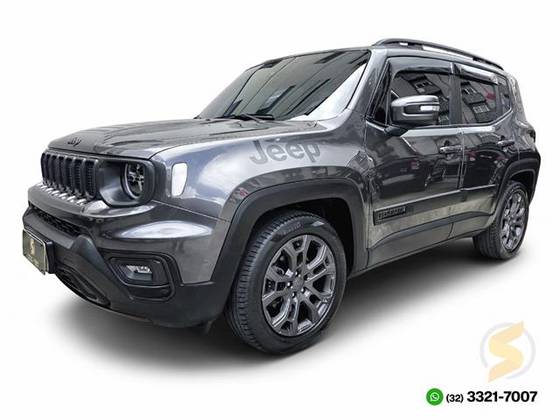 JEEP RENEGADE 1.3 T270 TURBO FLEX LONGITUDE AT6 JEEP RENEGADE 1.3 T270 TURBO FLEX LONGITUDE AT6